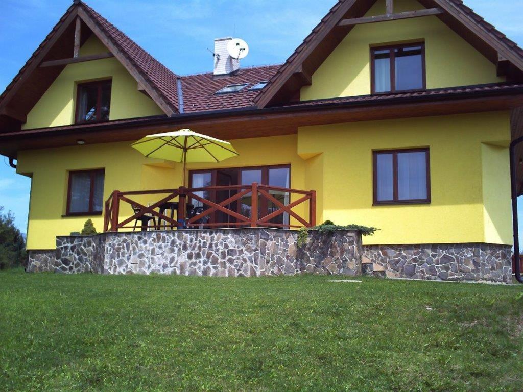 Apartman Happy Stará Lesná Εξωτερικό φωτογραφία