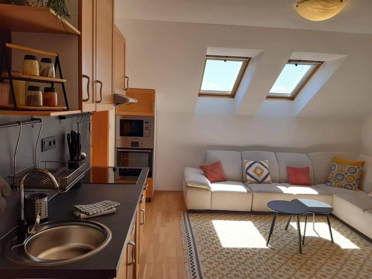 Apartman Happy Stará Lesná Εξωτερικό φωτογραφία