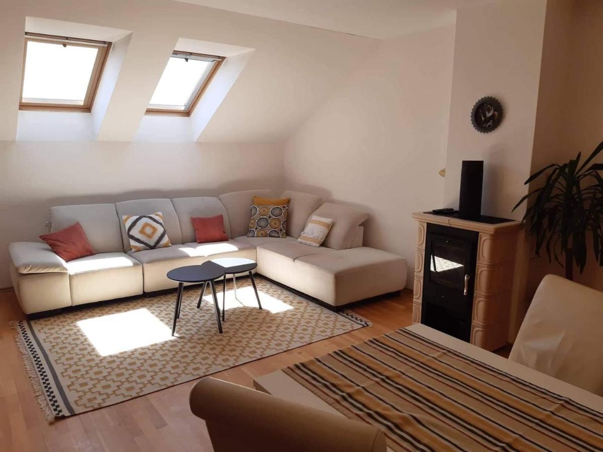 Apartman Happy Stará Lesná Εξωτερικό φωτογραφία